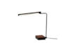 16 Inch Black Metal Led Desk Table Lamp With Usb - Signature