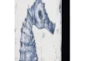 62X21 Rustic Seahorse I - Detail