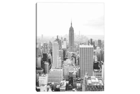 30X40 Top Of The Rock Gallery Wrap By Drew & Jonathan For Living Spaces - Main
