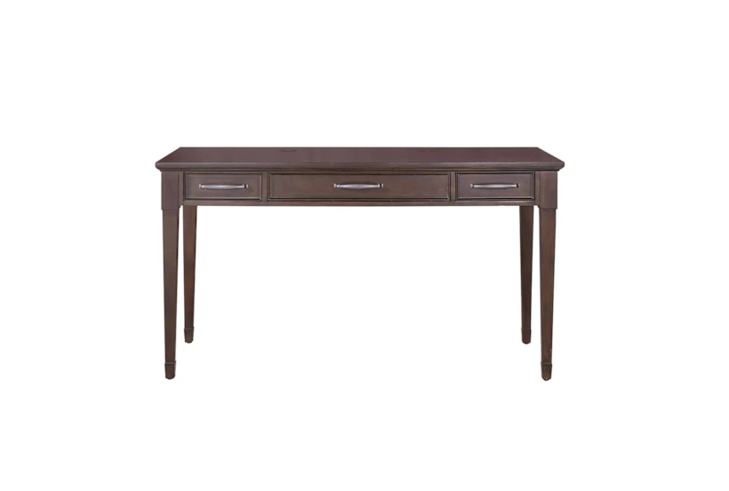 Cromwell Brown 58" Writing Desk - 360