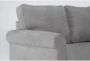 Athos Vintage 86" Sofa - Detail
