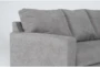 Aramis Vintage 75" Full Sleeper Sofa - Detail