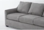 Porthos Vintage 80" Queen Sleeper Sofa with Reversible Chaise - Detail