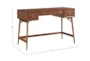 Bybee Counter Height Writing Desk - Detail