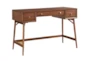 Bybee Counter Height Writing Desk - Signature