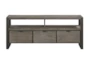 Lakeshore 58" Rustic Tv Stand - Front