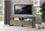 Lakeshore 58" Rustic Tv Stand - Room