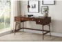 Bybee 52" Writing Desk With 3 Drawers - Room