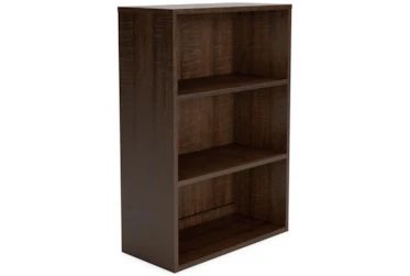 Kentridge Warm Brown 36" Bookcase