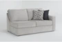 Monterey Beach Right Arm Facing Loveseat with Full Sleeper - Side