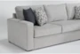 Monterey Beach Beige 107" 2 Piece Modular Sectional with Right Arm Facing Chaise - Detail