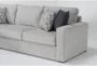 Monterey Beach 140" 4 Piece Sectional with Left Arm Facing Chaise - Detail