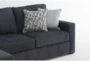 Monterey Twilight 107" 2 Piece Modular Sectional with Left Arm Facing Chaise - Detail