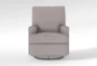Becca Power Swivel Glider Recliner with USB - Signature
