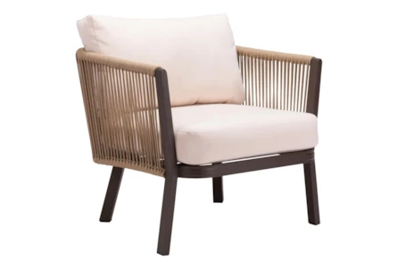Trissa Outdoor Accent Chair Set Of 2