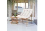 Meri Natural Outdoor Accent Chair - Room