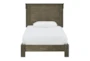Ryn Twin Panel Bed - Front