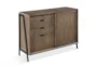 Downing Office Credenza - Side