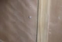 Grey Elm 3 Door Sideboard - Detail