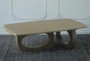 Natural Elm Coffee Table - Signature