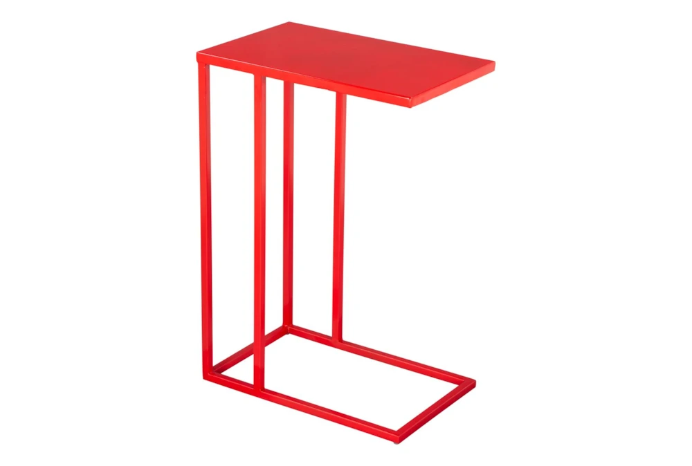 24" Mode Red C-Table