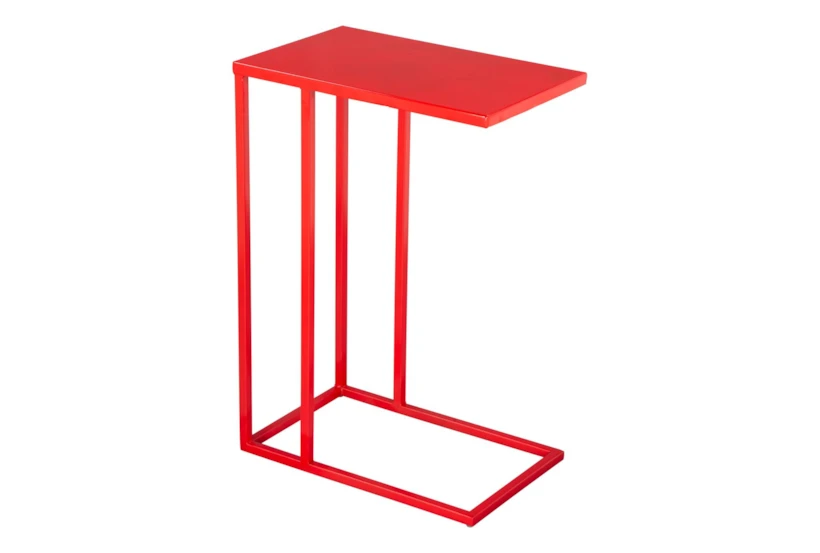 24" Mode Red C-Table - 360