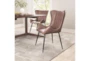 Fabian Brown Dining Chair Set of 2 - Room