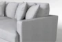 Grand Down II 88" Sofa/Chair/Ottoman Set - Detail