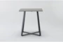 Ace 32" Outdoor Square Counter Table - Signature