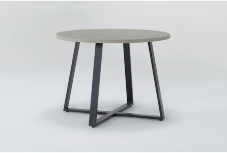 Ace Outdoor Round Dining Table