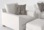 Modena Sofa/Loveseat/Chair/Ottoman Set - Detail