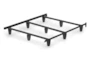 Deluxe Engauge King Bed Frame - Signature