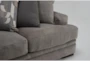 Arlen Marble 103" 2 Piece Sectional with Right Arm Facing Loveseat & Left Arm Facing Chaise - Detail