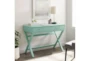 Cavour Pastel Turquosie 42" Desk With 2 Drawers - Room