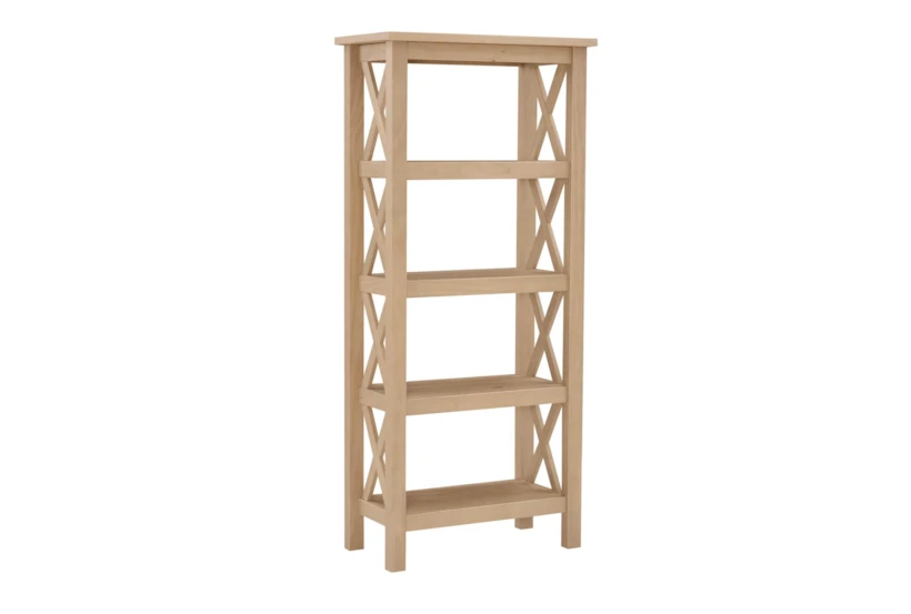 Clearfield Driftwood Bookcase - 360