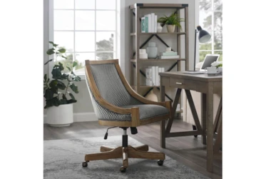 Otsego Quilted Office Chair