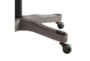 Miraloma Natural Rolling Office Desk Chair - Detail