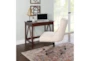 Miraloma Natural Rolling Office Desk Chair - Room