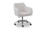 Baden Sherpa Rolling Office Desk Chair - Signature