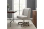 Callippe Natural Rolling Office Desk Chair - Room