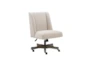Callippe Natural Rolling Office Desk Chair - Signature