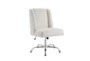Callippe Sherpa Rolling Office Desk Chair - Signature