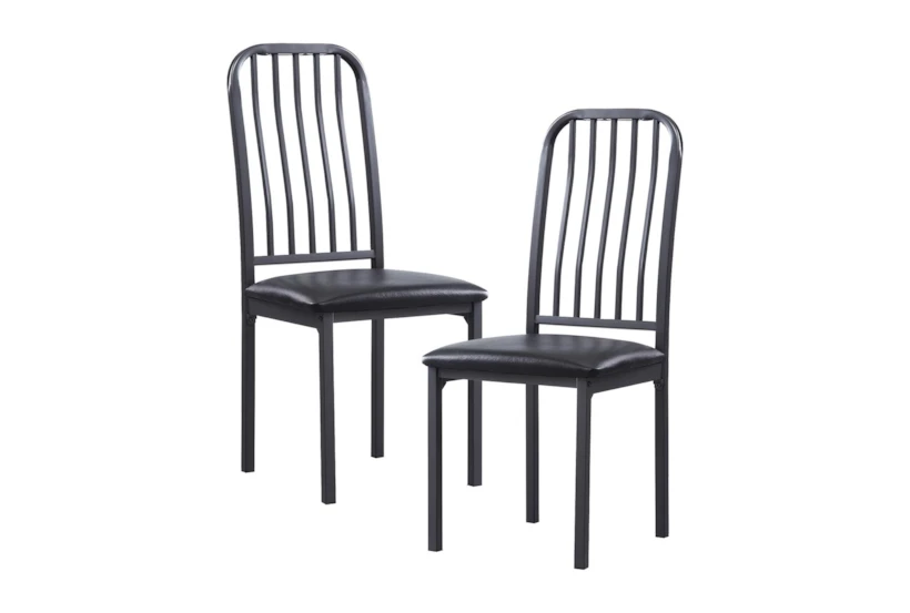 Nadalia Dining Side Chair Set Of 2 - 360
