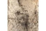 14 Inch Birch Veneer Resin Table Lamp - Detail