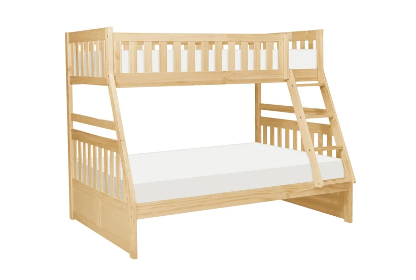 Kory Natural Twin Over Full Bunk Bed - 360