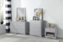 Kory Grey Chest Of Drawers  - Room
