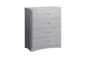 Kory Grey Chest Of Drawers