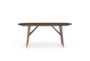Heath Oval Dining Table-Golden Beech - Front