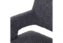 Darlene Chair-Thames Slate - Detail