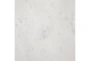 Mueller Demilune-Polished White Marble - Material
